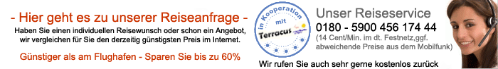 Callcenter Lastminuteladen